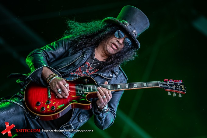 SLASH Live 2019